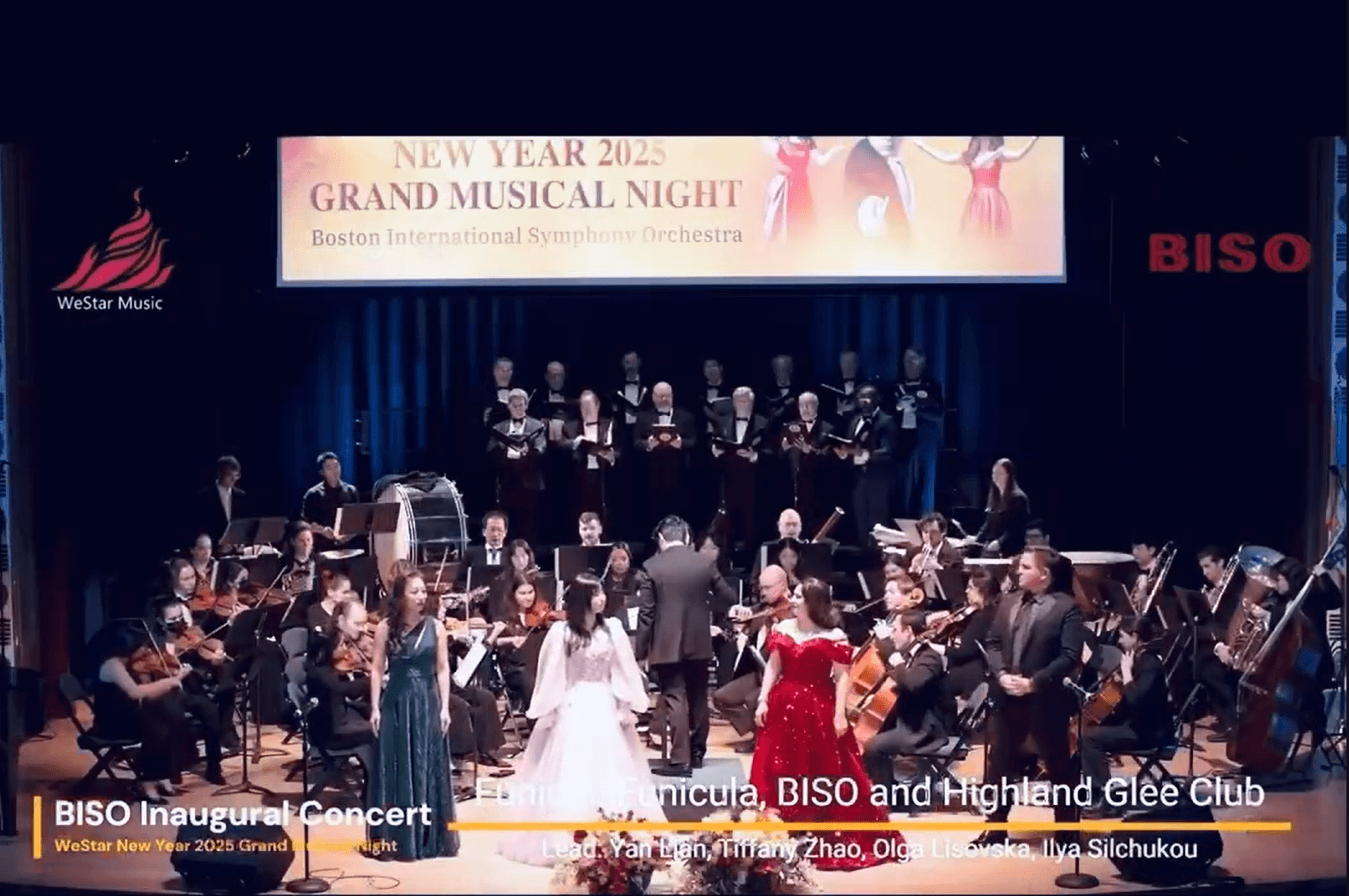 Vocal soloist