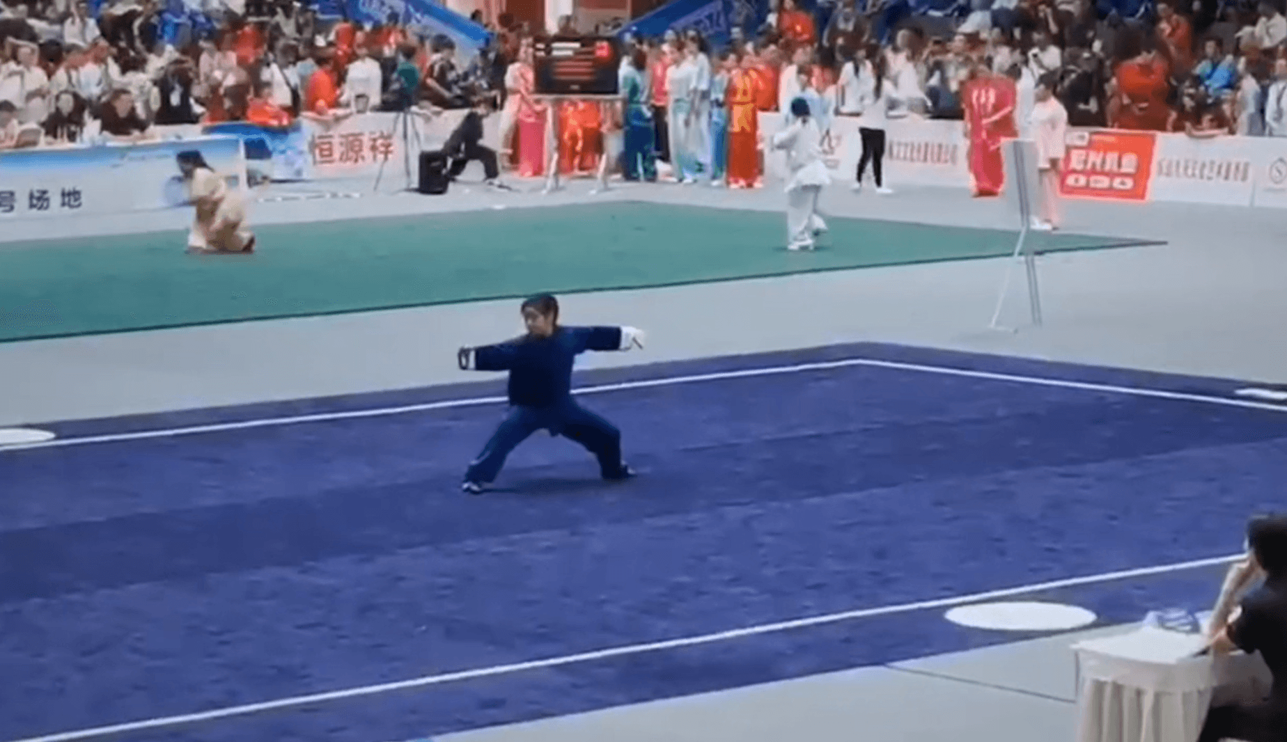 1st Place · Baguazhang