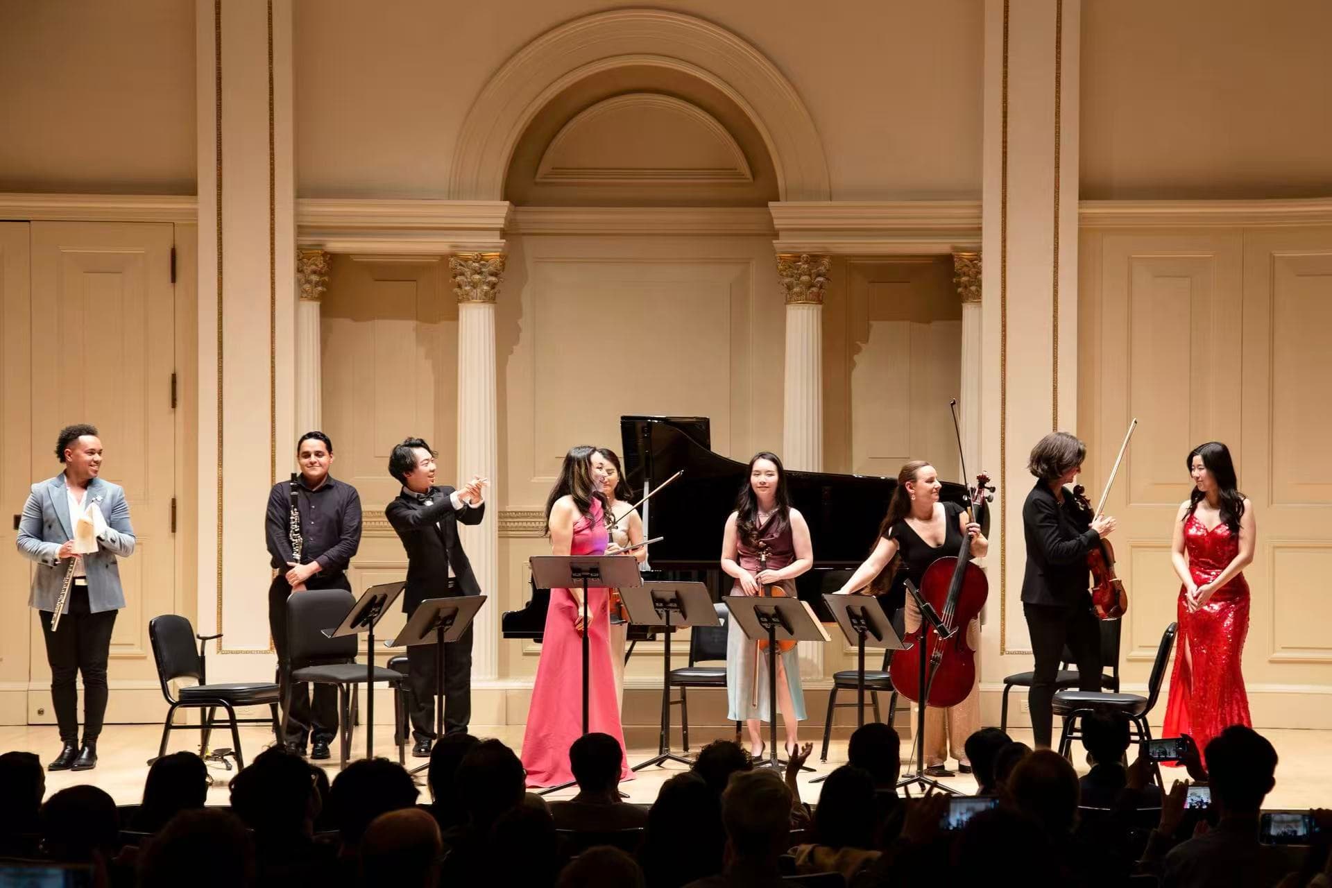 Weill Recital Hall · Carnegie Hall, Oct 2024
