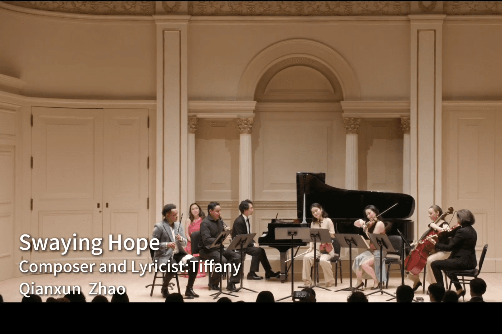 Swaying Hope